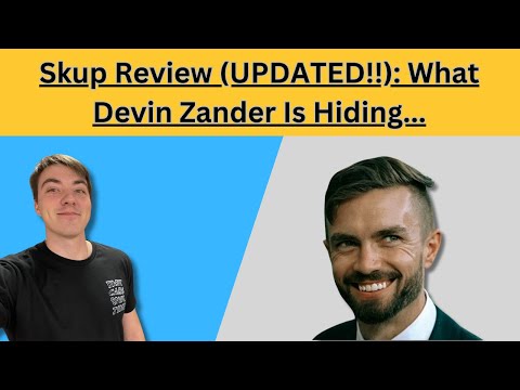 Skup Review (UPDATED!!): What Devin Zander Doesn't Want You To Know About I Heart Ecommerce...