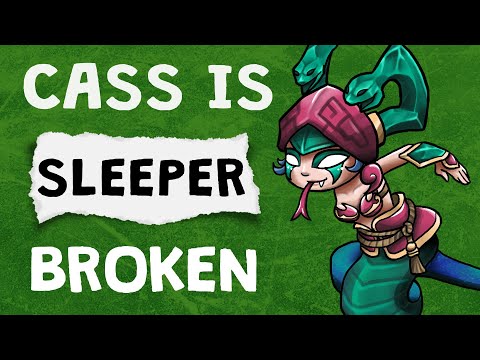 Why Cassiopeia is Your Ticket to Diamond (Cass Guide)