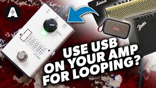 Video thumbnail for The Best Looper for Boss Katana, Yamaha THR, Positive Grid Spark & More! - XSonic Ulooper by Andertons Music Co