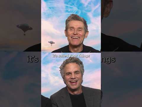 Thumbnail of the video: Willem and Mark