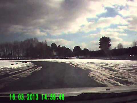 III SuperOeS Tor Poznań 2013, #57, J. Kuratczyk/P. Wawrzyniak, przejazd IV