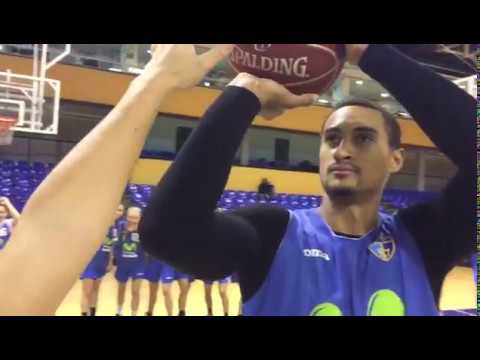 MANNEQUIN CHALLENGE de Movistar Estudiantes: ACB, LF2 y cantera inclusiva