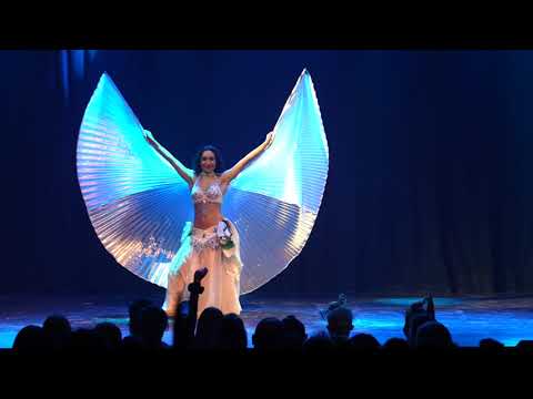 Baladi Nostalgia -  Gina Bellydancer -  Orchestra