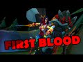 FIRST BLOOD (Taylor Swift - Bad Blood League of Legends PARODY)