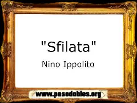 Sfilata - Nino Ippolito [Marcha Militar]