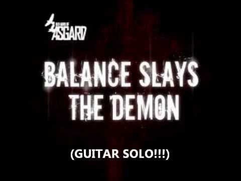 Lyrics of Songs: Episode #6: Balance Slays the Demon LYRICS