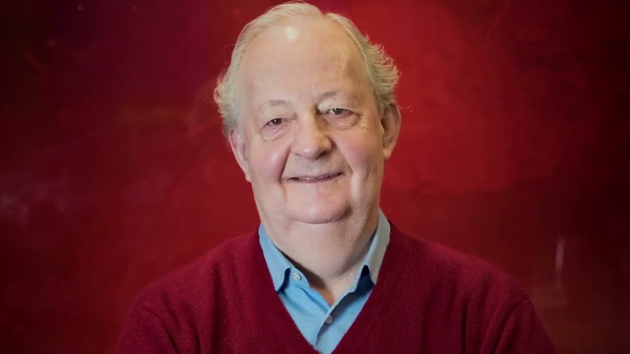 Late Mr. Bruce Wareham- Lifetime Achievement Award 2021