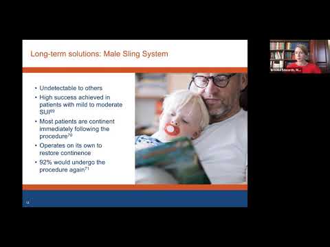 Signs, Symptoms and Treatment for Urinary Incontinence – Dr. Brooke Edwards