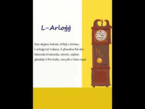 L-Arloġġ