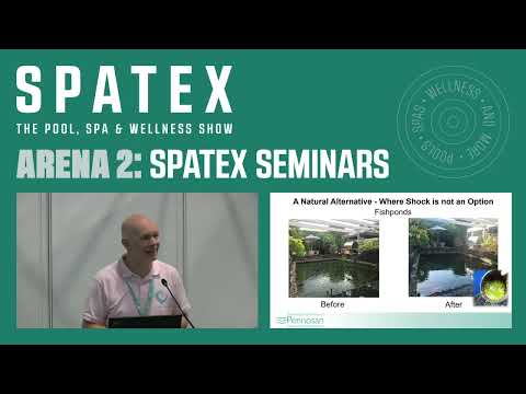 Dr Jonathan Hughes: Green Pool Opening - A Natural Alternative to Shock
