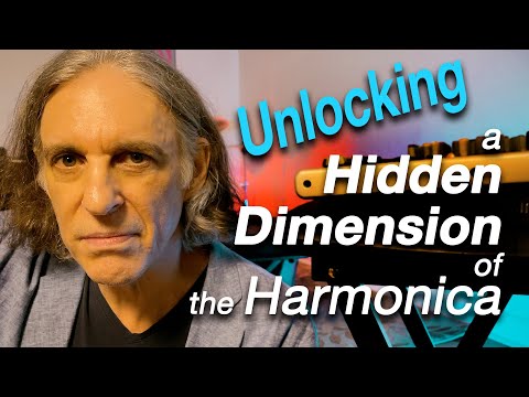 How To Make Your Blues Sound Bluesier | Bending the Overblows and Overdraws