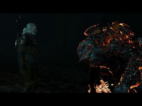 The Witcher 3: Wild Hunt pt.105-Mining for Silver Farts