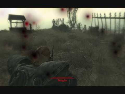 fallout 3 point lookout walkthrough w/commentary part 15 pliks safari