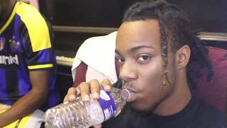 BLU ROLLXN:LAN SPLURGE:HARDAWAY 1K:YUNG POLO EXCLUSIVE INTERVIEW w LIL MO FILMS 3/3