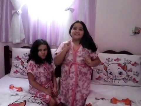 Rotina da manhã parte 1