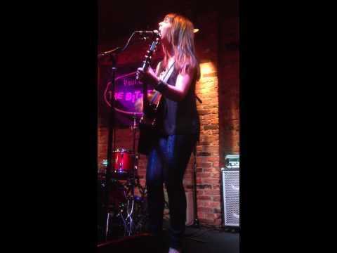 Caroline Kole- "If He'd Ever Look Up"