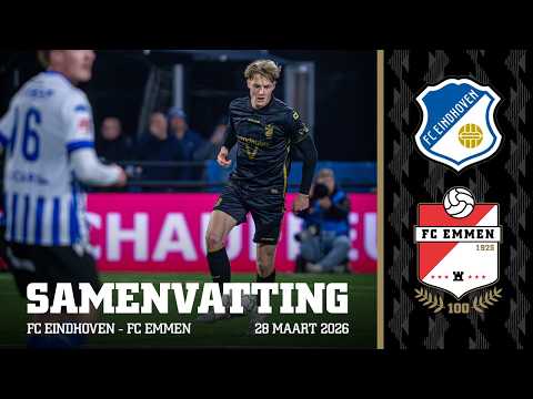 FC Eindhoven 1-0 FC Emmen