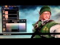 Soul Calibur V Link M4v