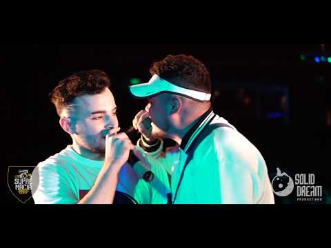 Supremacía Mc Uruguay (CUARTOS) Deig vs Spektro