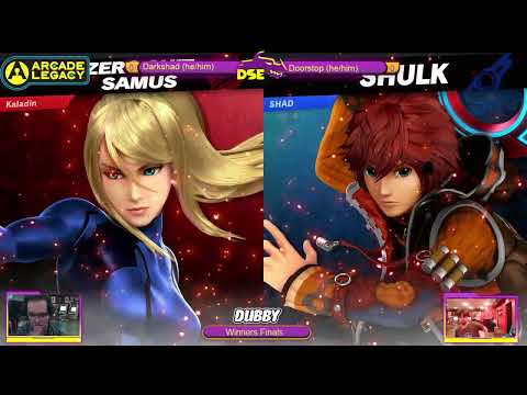 Doorstop (ZSS) vs Darkshad (Shulk & Ken) Masquerade 4 Winners Finals