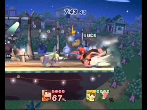 Smash9 PM - Luck (Diddy) vs Lunchables (TLink)
