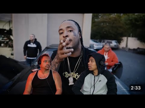 NEW YORK DAD REACTS TO Rico 2 Smoove - Keep It Real (Official Music Video) Shot by Shimo Media