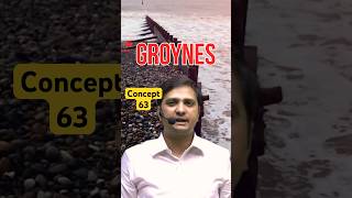 Concept-63 | Groynes | Irrigation Engineering By Dushyant Sir