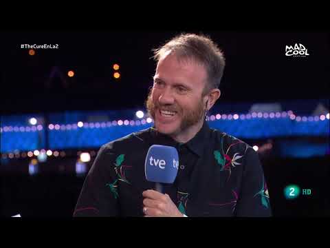 The Cure - Mad Cool Festival 2019 #TheCureWatchParty #TheCure