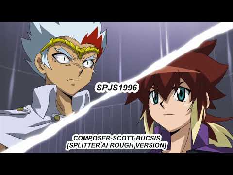 Beyblade Meta Saga Unreleased Soundtrack 156 - ZEO'S PRIDE & GLORY [ROUGH VERSION]
