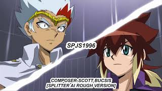 Beyblade Meta Saga Unreleased Soundtrack 156 - ZEO&#39;S PRIDE &amp; GLORY [ROUGH VERSION]