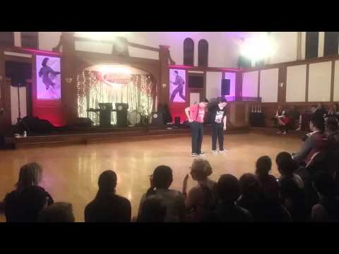 Inspiration Weekend 2016 - 30-second Showcase: Grant Long & Josiah Keagy