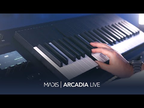 Madis - Arcadia (Live)
