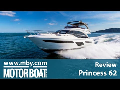 Princess 62 | Review | Motor Boat & Yachting