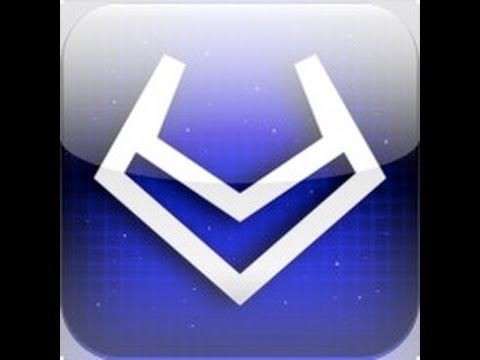 Geometry Wars Touch iPhone App Review