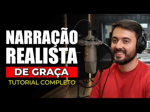 HOW TO CREATE REALISTIC VOICE VOICEOVERS FOR FREE WITH AI (Natural and Accented)