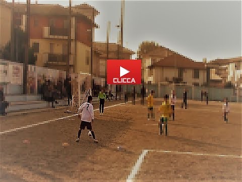 Fiorita Verdi vs Asperiam - Beretta Matteo - Sognando Ronaldo