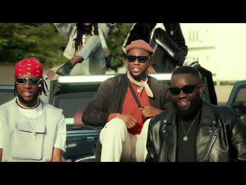 Protek Illasheva x Oba Reengy x Dj Horphuray - Cast Am Out (Official Video)