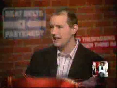 Mark Prindle on Red Eye 10/18/08 (better quality)