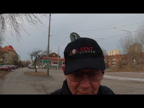 Knarket flödar i Södra Guldheden Göteborg .