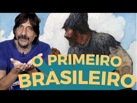 CARVALHINHO, THE FIRST BRAZILIAN - EDUARDO BUENO