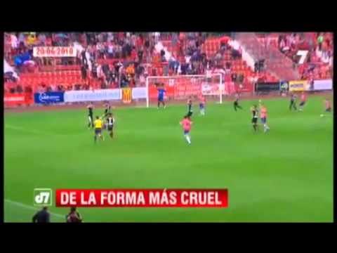 El penalti de Montilivi.wmv