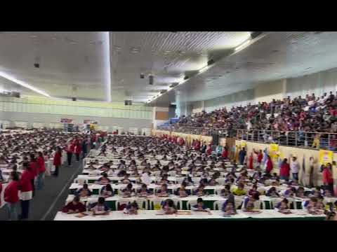 UCMAS International Level Competition 2024