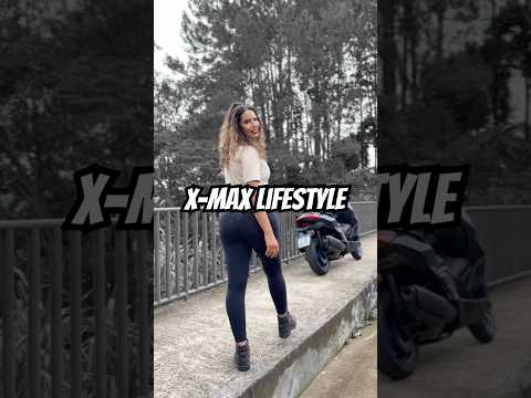 X-MAX LIFESTYLE #yamaha #xmax