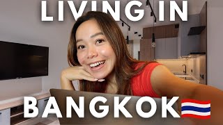I Moved to Bangkok, Thailand 🇹🇭 | Living in Bangkok as a Digital Nomad
