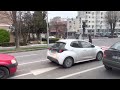 Constanța Călătorie Cu Autobuzul Isuzu Citiport 12 Hyper CT 13 EKT 177 Pe Linia 2 43