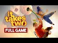 It Takes Two Gameplay Walkthrough FULL GAME (no commentary)