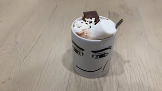 How to make hot chocolate!
