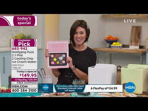 HSN | Kitchen Innovations featuring Chef Wolfgang Puck 06.26.2020 - 11 AM