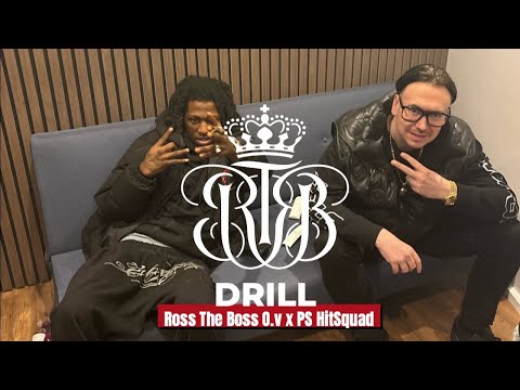 DRILL - Ross The Boss O.V x PS Hitsquad  {OFFICIAL MUSIC VIDEO}