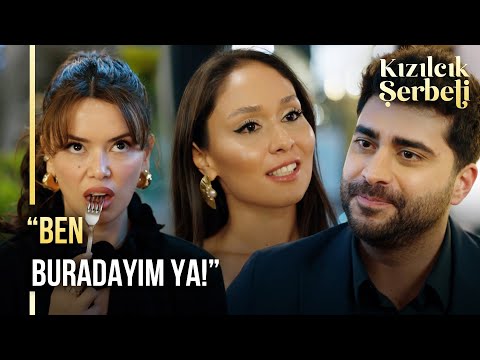 Başak was jealous of Fatih! | Cranberry Sherbet Episode 120